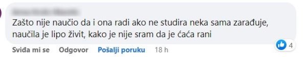Komentari koji se slažu s Mladenom Grdovićem