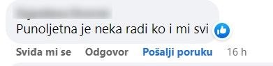 Komentari koji se slažu s Mladenom Grdovićem