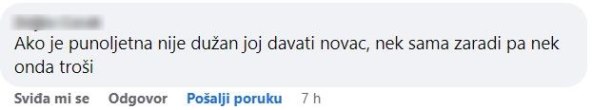 Komentari koji se slažu s Mladenom Grdovićem