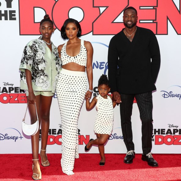 Dwayne Wade s Gabrielle Union ima kći