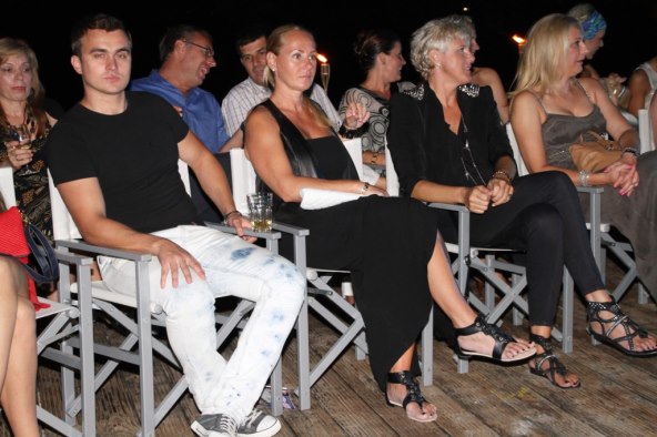 Anamarija Asanović predstavila kolekciju 'Summer cruising with AA'