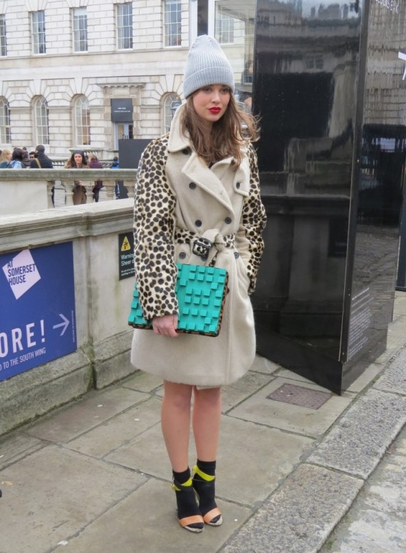 Smjele modne kombinacije s londonskih ulica