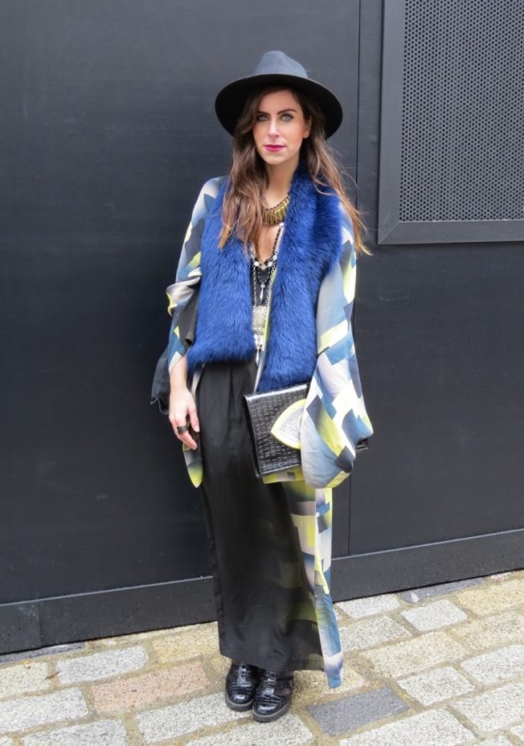 Smjele modne kombinacije s londonskih ulica