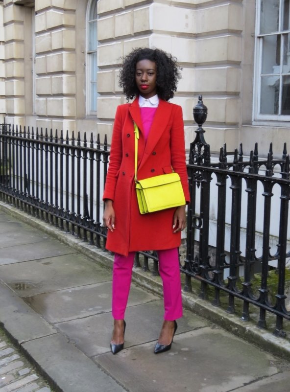 Smjele modne kombinacije s londonskih ulica