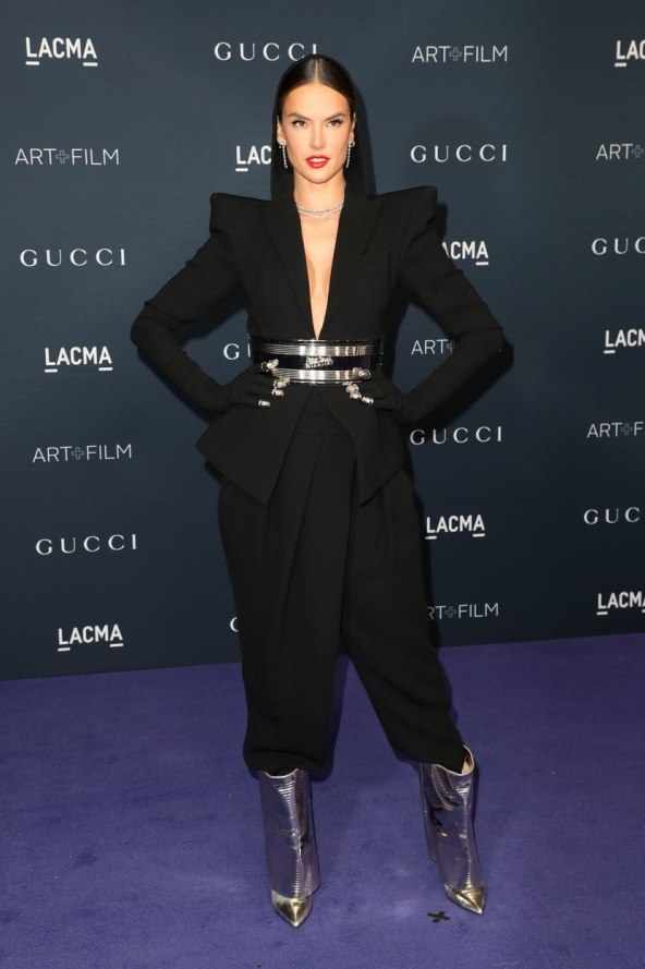 Haljine na LACMA ART FILM GALA večeri