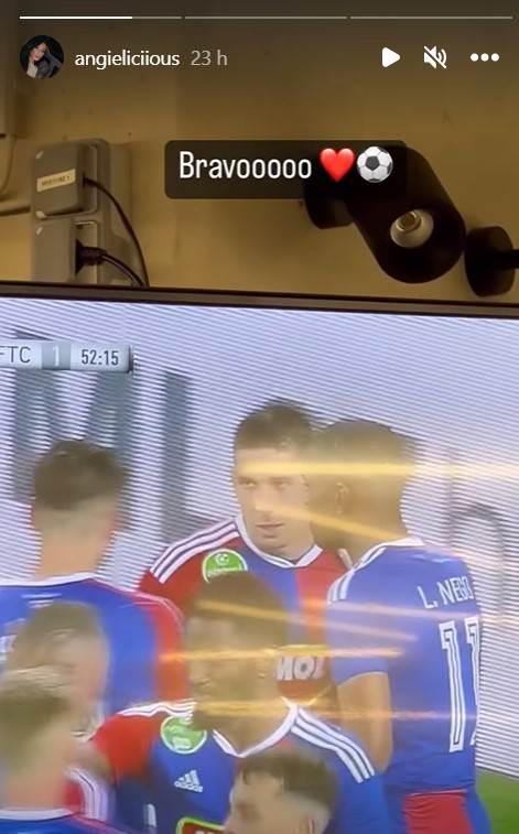 Anđela Šimac i Lirim Kastrati su u vezi