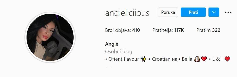 Anđela Šimac i Lirim Kastrati su u vezi