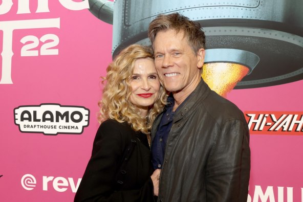 Kevin Bacon i Kyra Sedgwick su daljnji rođaci