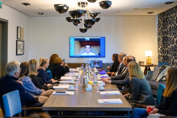 Projekt ”Upoznajte naše priče”  i Toni Miluš