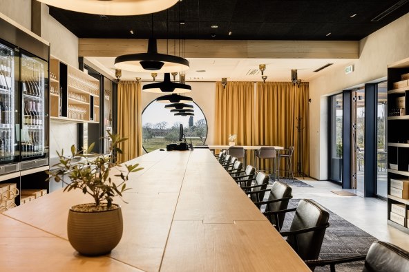 Meneghetti Wine Hotel & Winery