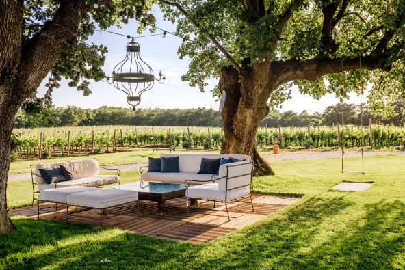 Meneghetti Wine Hotel & Winery