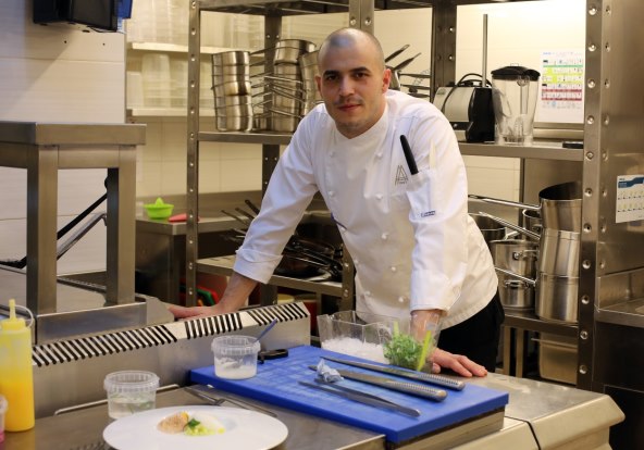 Melkior Bašić osvojio je srca gledatelja u showu 'MasterChef'