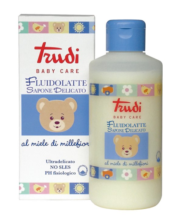 Dječja kozmetika na bazi pčelinjih proizvoda