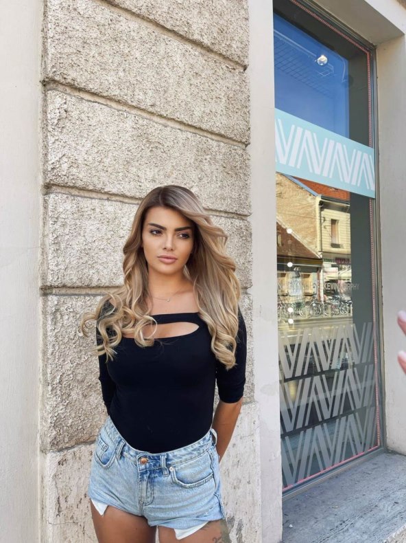 Ella-Dvornik u boho stilu