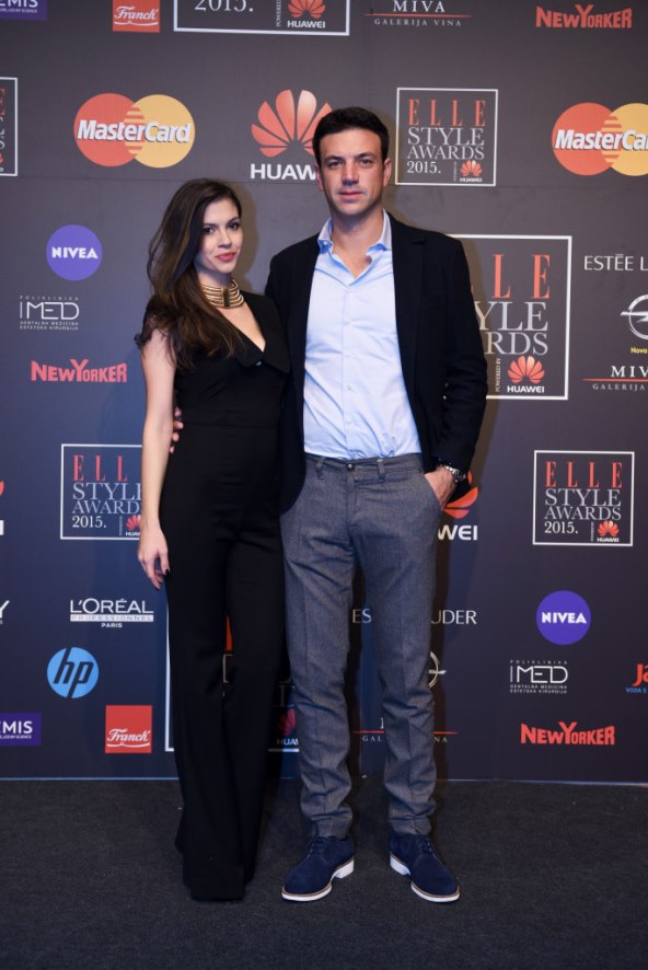 Tko je bio najbolje odjeven na dodjeli ELLE STYLE AWARDS?