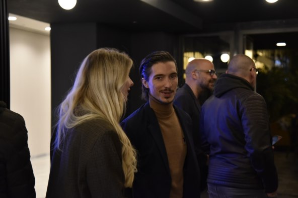 Marko Petrić igra glavnu ulogu u filmu Šesti autobus