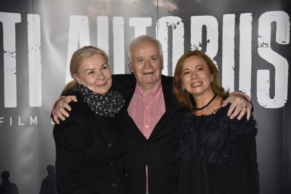 Matija Prskalo surađivala je sa svekrom Eduardom Galićem na više projekata