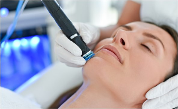 Hydra Facial Deluxe  tretman