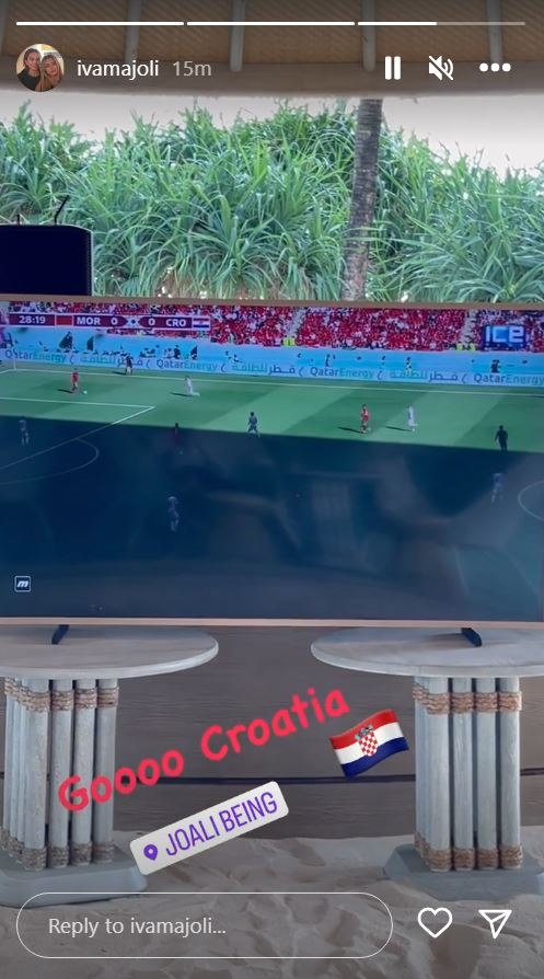 Iva Majoli uživa na Maldivima sa suprugom