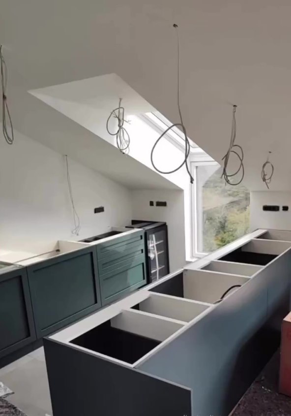 Nova kuhinja Marijane Batinić