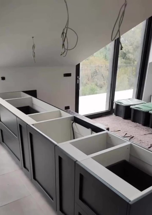 Nova kuhinja Marijane Batinić