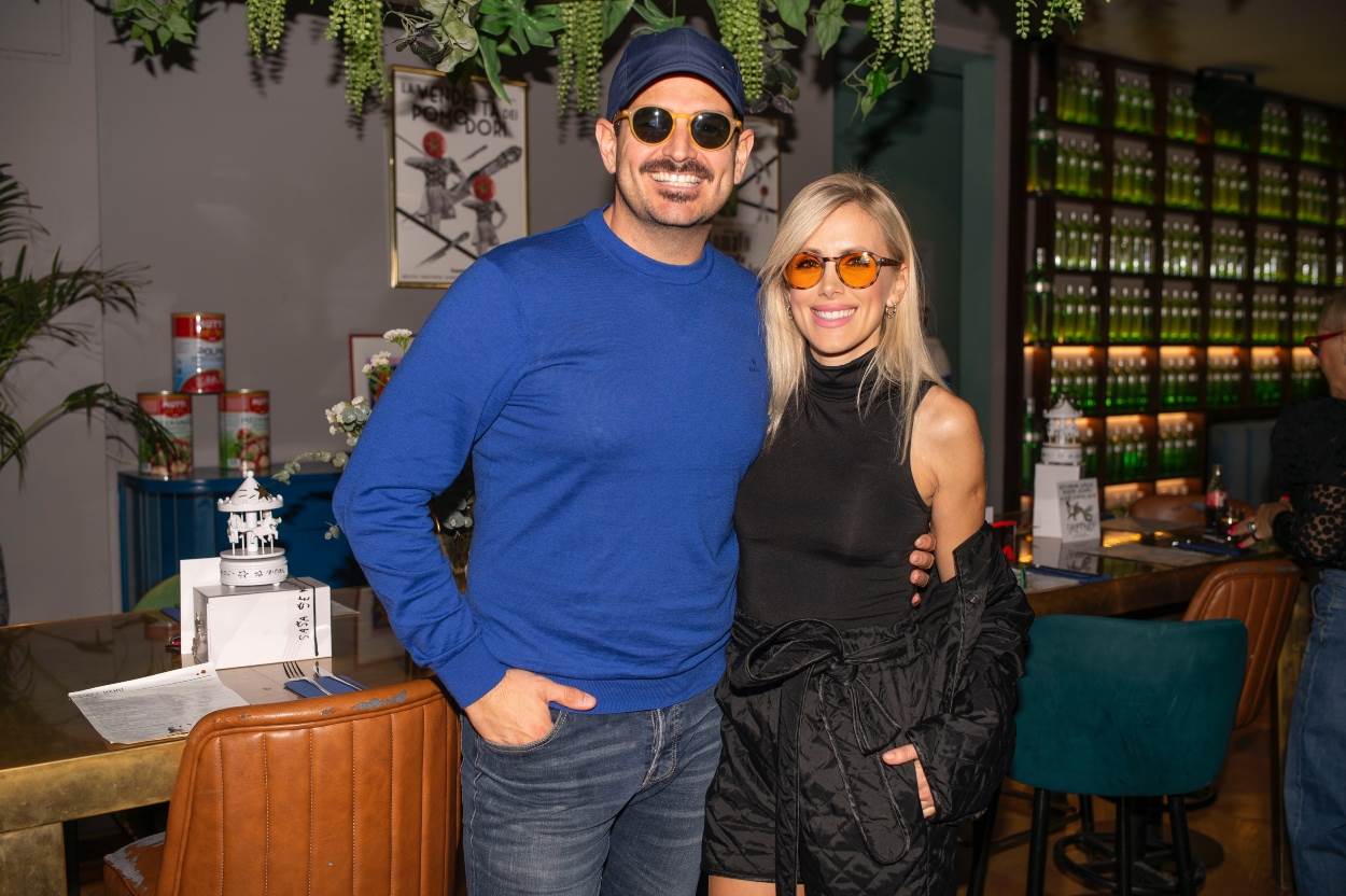Marko Pecotić Peco i Silvia Dvornik zajedno na eventu u Splitu
