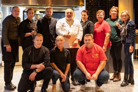 Zlatna Slavonija Eno & Gastro