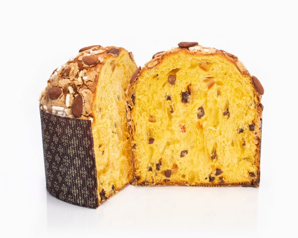 AT & Dubravica Panettone