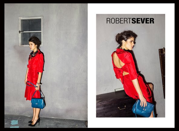 Kolekcija Chic Nouveau Roberta Severa i Branka Basletića 