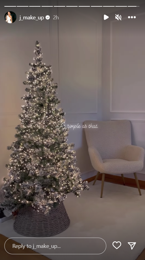 Božićna jelka Jelene Perić