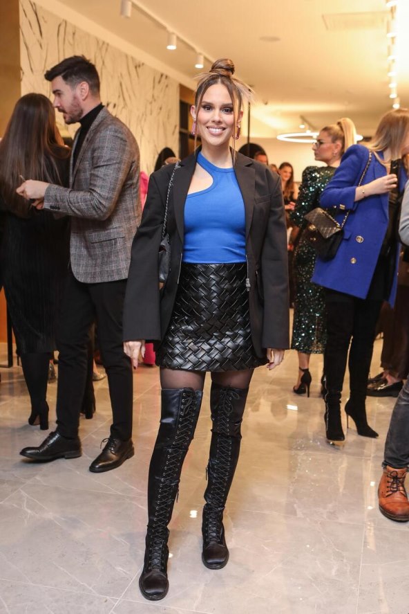 Franka Batelić pokazala liniju mjesec dana nakon poroda