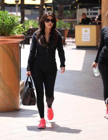 Kim Kardashian - u teretanu s torbom vrijednom 50.000 kuna!?