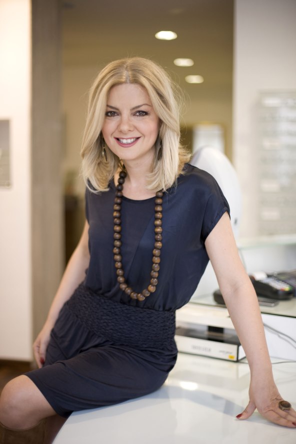 Mirjana Hrga je bivša novinarka