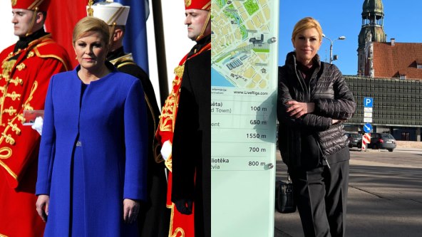 Kolinda Grabar-Kitarović