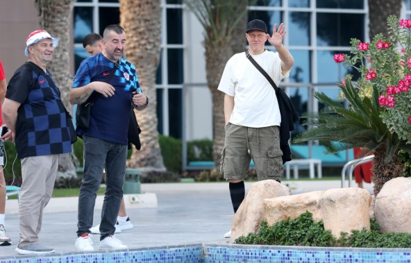 Ivan Klasnić imao je transplantaciju bubrega