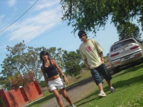 Antonela Roccuzzo i bivši dečko