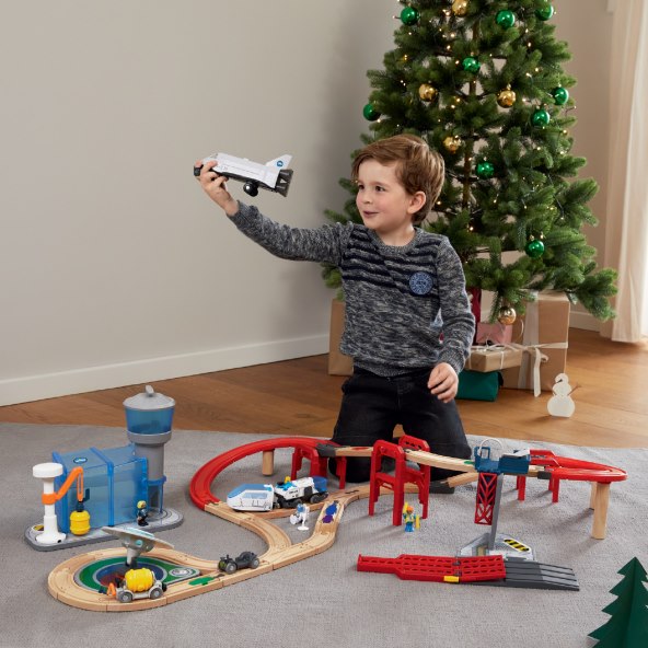 koje igračke pokloniti za božić