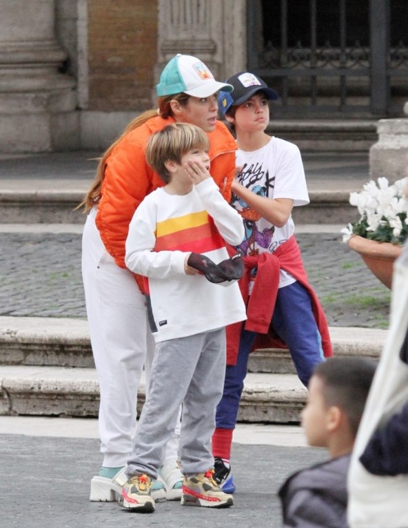 Shakira i Gerard Pique imaju dvoje djece