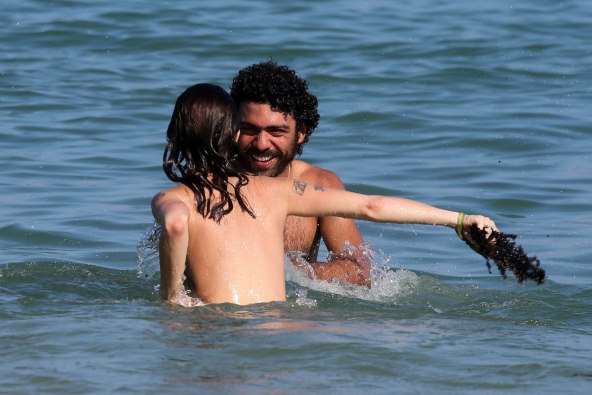 Noah Becker sin je Borisa Beckera