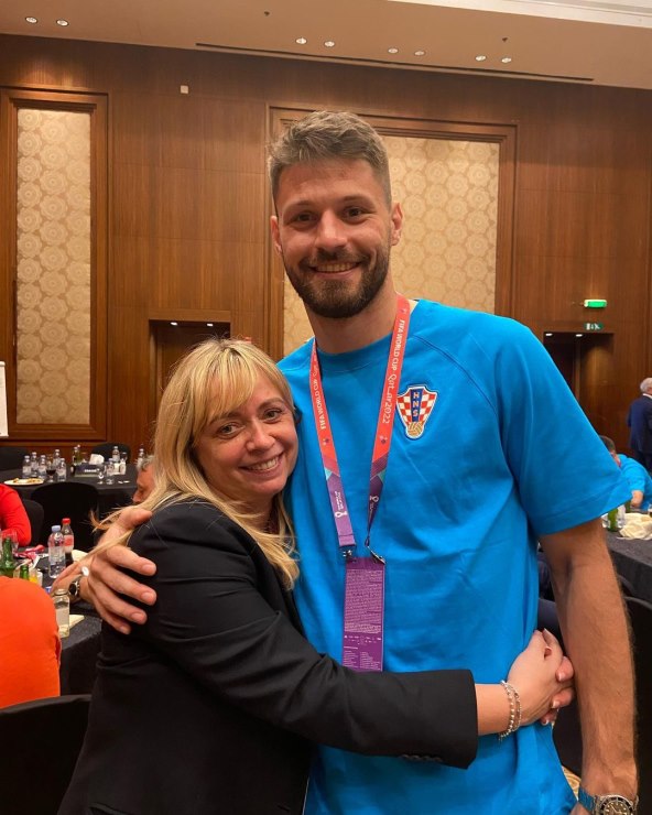 Iva Olivari i Bruno Petković