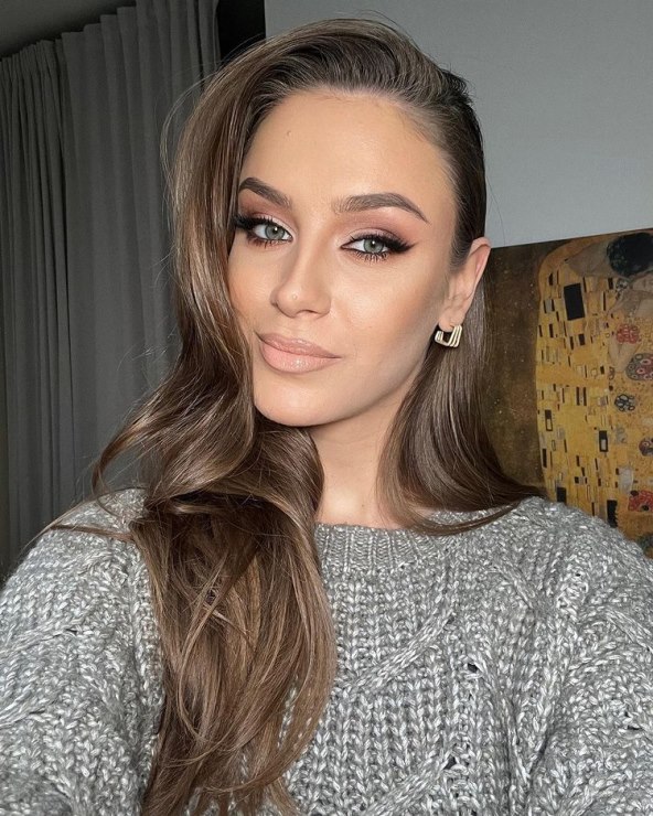 Glam&Glitter make-up look za blagdansku sezonu