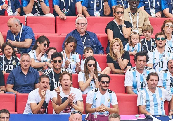 Zašto se ne podnose majka i supruga Lionela Messija