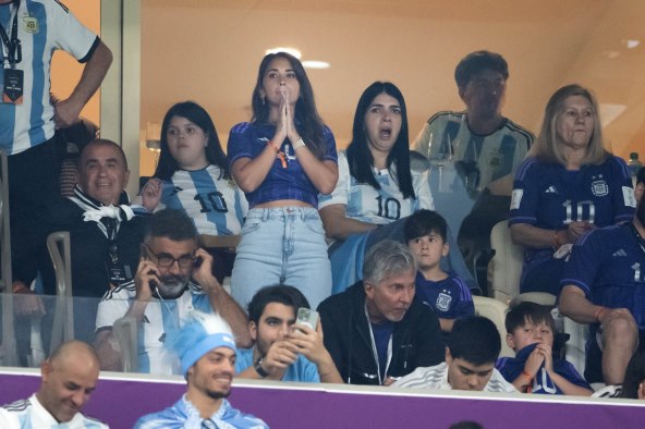 Zašto se ne podnose majka i supruga Lionela Messija