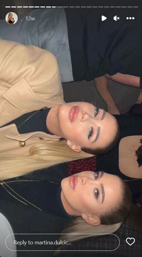 Sestre Dulčić izgledaju identično