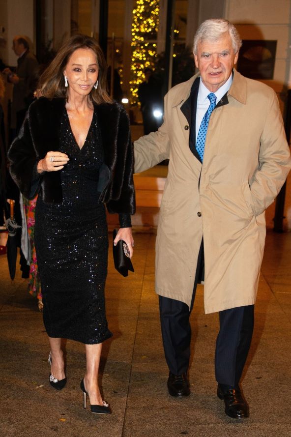 Isabel Preysler i Mario Vargas Llosa su u vezi od 2015. godine