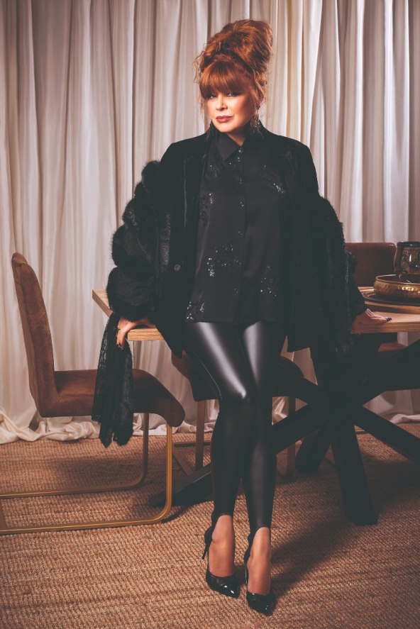 Mia Begović progovorila je o bivšem suprugu Ronaldu Lopatnyju