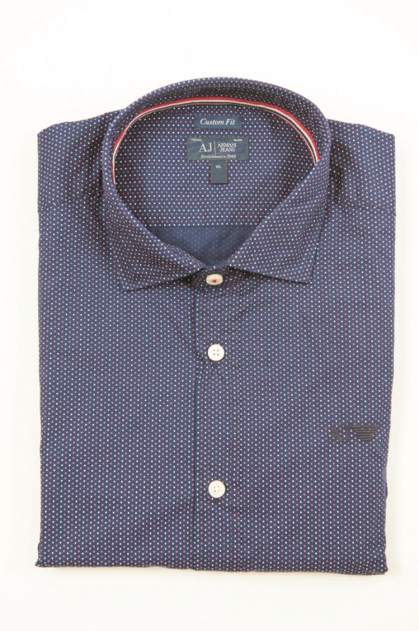 Stavite vlastiti potpis na personalizirani par Armani Jeans traperica