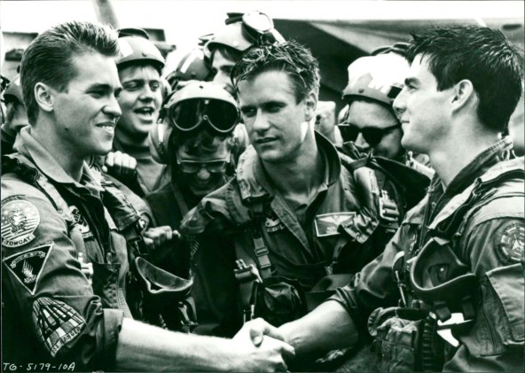 Vala Kilmera izobličila teška bolest