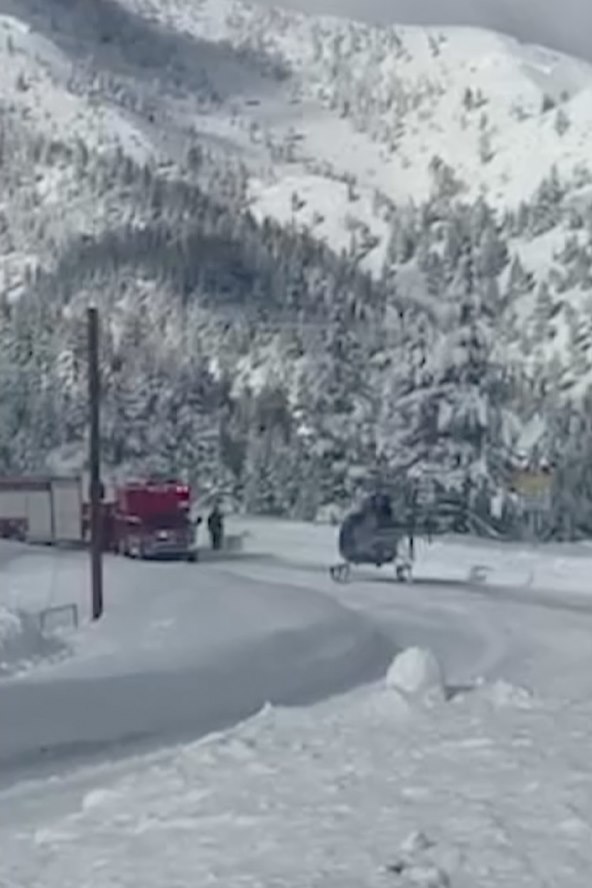 Jeremy Renner nastradao dok je čistio snijeg