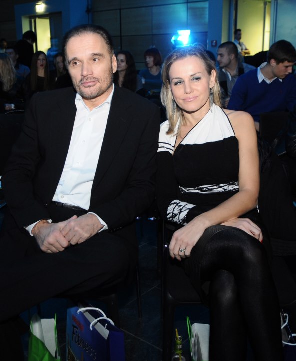 Anto Nobilo i Vinka Maravić Nobilo imaju zajedničkog sina